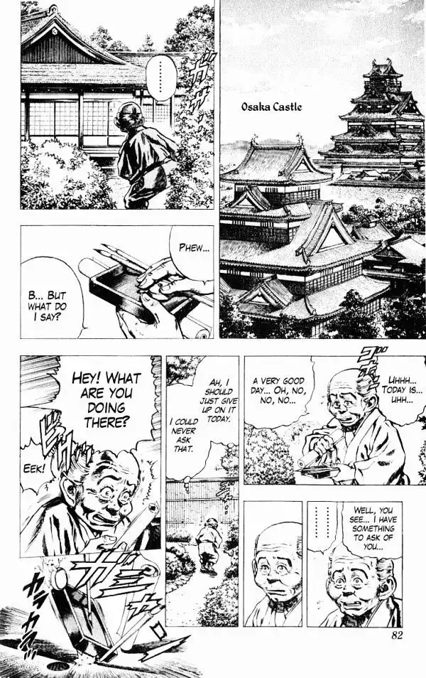 Kagemusha - Tokugawa Ieyasu Chapter 46 6